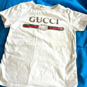 Gucci Toddler Shirt